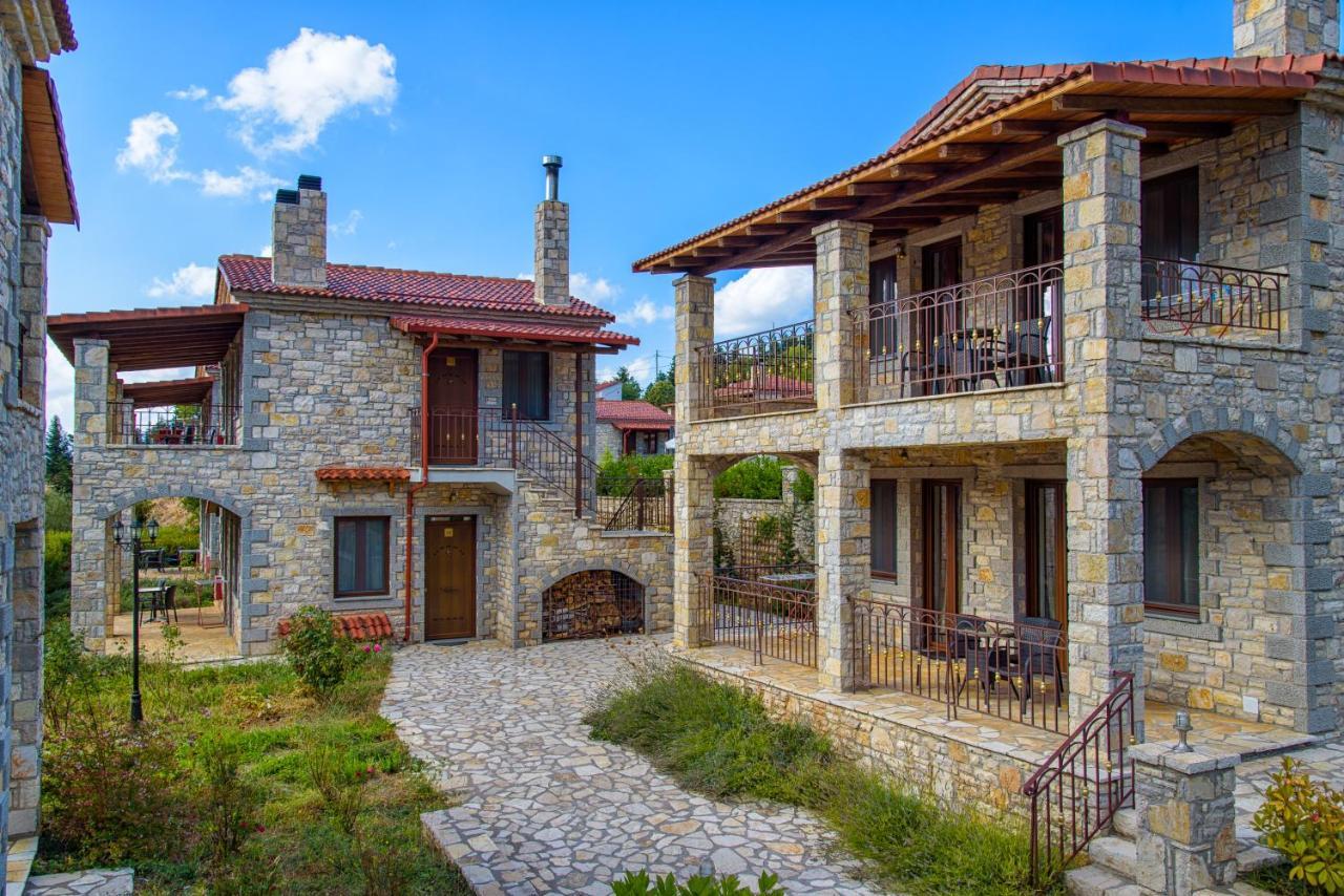 Omalia Village Ano Chora Zimmer foto