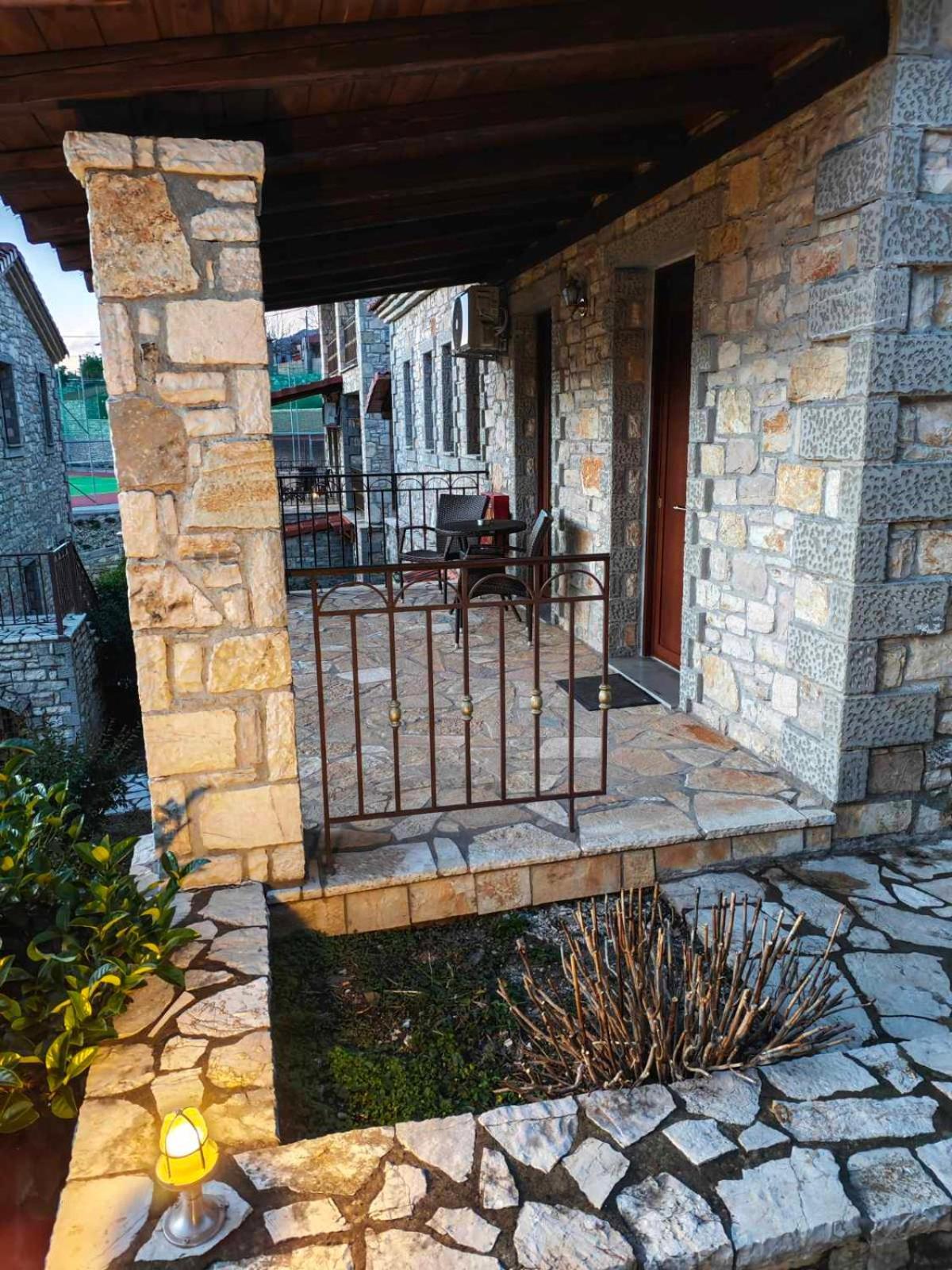 Omalia Village Ano Chora Exterior foto