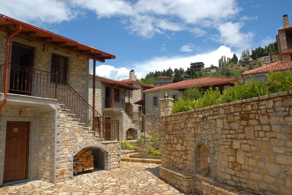 Omalia Village Ano Chora Exterior foto