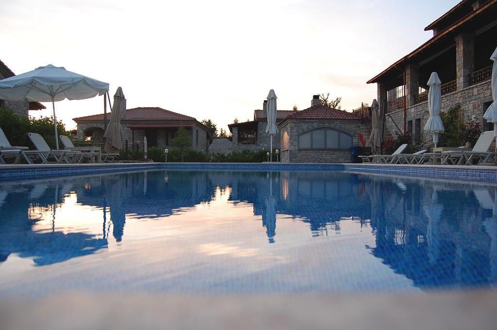 Omalia Village Ano Chora Exterior foto